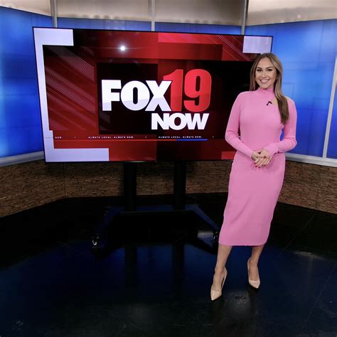 FOX19 - We want to welcome Alexis Cruz to the FOX19 NOW... | Facebook