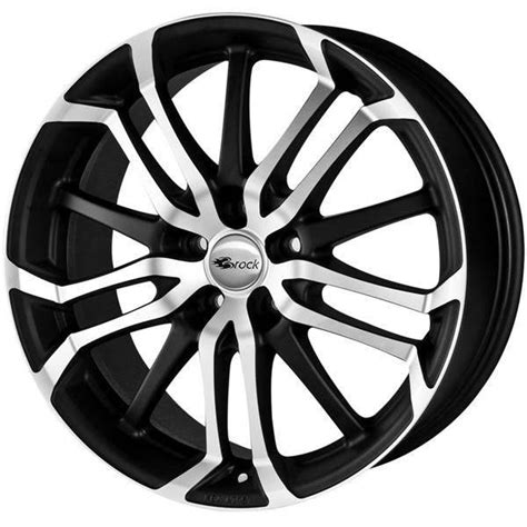 Alloy Wheels 17 4x100 Brock B26 SMVP Джанти Tytuł sklepu zmienisz