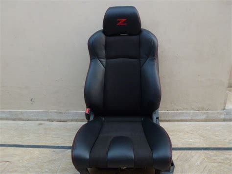 Nissan 350z Leather Seat Covers Velcromag