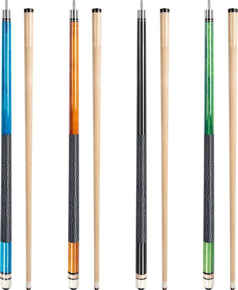 Aklot Pool Cue Pool Cues Set Of Pool Cue Sticks Pool Cues Adult