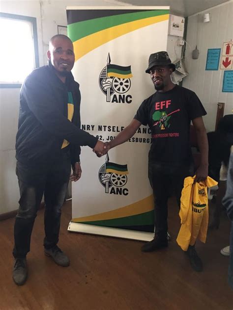 ANC Greater Johannesburg Region On Twitter ANC Henry Ntsele Branch