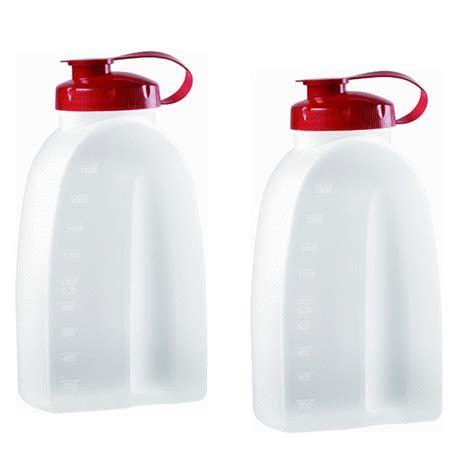 Which Is The Best Rubbermaid 2 Quart Beverage Storage Containers – Home ...