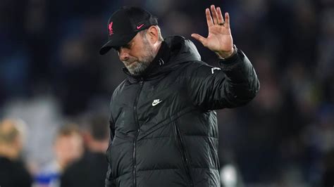 Fc Liverpool Droht Jürgen Klopp Ärger Wegen Negativen Corona Tests