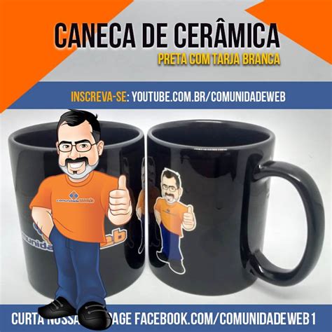 Comunidadeweb Loja De Sublima O Em Sorocaba Caneca De Cer Mica