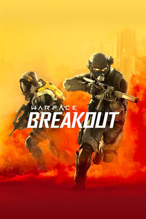 Warface Breakout Videojuego PS4 Y Xbox One Vandal