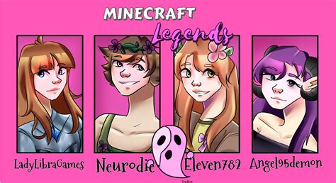 All the teams Season 4 of MCL : r/Minecraft_Legends