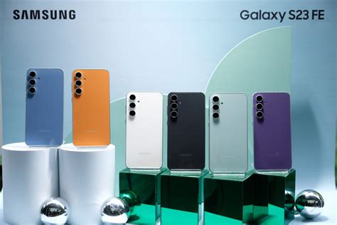 「galaxy S24」のカラバリ全7色がリーク。うちジェイドグリーン等は限定カラーに？ Getnavi Web ゲットナビ