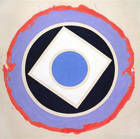 Goodcolour Kenneth Noland Kenneth Abstract Artists