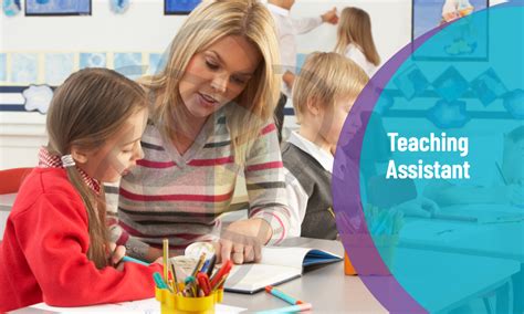 Teaching Assistant One Education