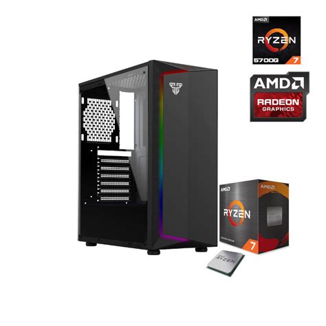 Pc Gamer Cg Base Ryzen G Gb Ram Gb Ssd W Igpu Vega