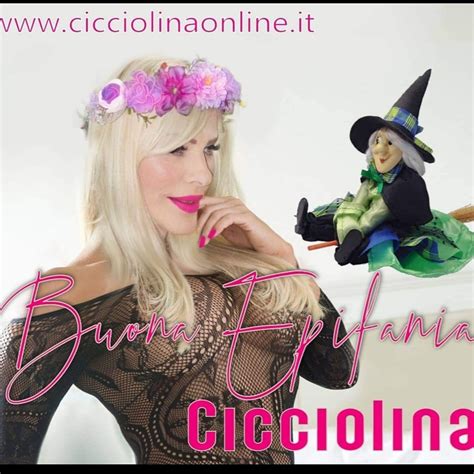 Tw Pornstars Ilona Staller Twitter Happy Epifania Cicciolina