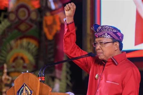 Gubernur Koster Luncurkan Haluan Pembangunan Bali Masa Depan BALIPOST