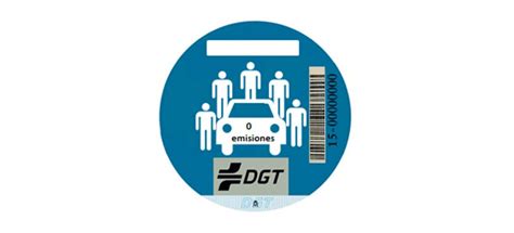 Toda La Informaci N Sobre La Etiqueta Cero De La Dgt Las Dos Versiones