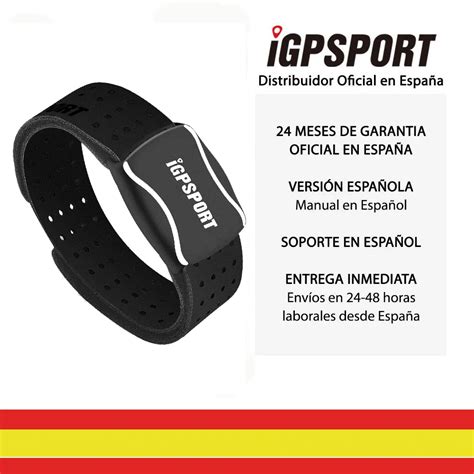 Igpsport Monitor Di Frequenza Hr Heart Sensore Di Impulsi