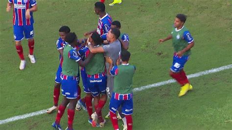 V Deo Bahia X S O Paulo Gols Rodada Campeonato Brasileiro