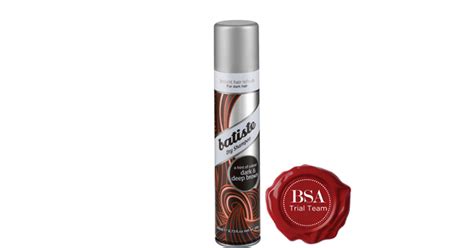 Batiste Dry Shampoo Brunette Trial Team Beauty South Africa