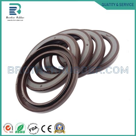 Auto Parts Framework Tc Oil Seal Mm Rubber Nbr Gearbox Oil Seals