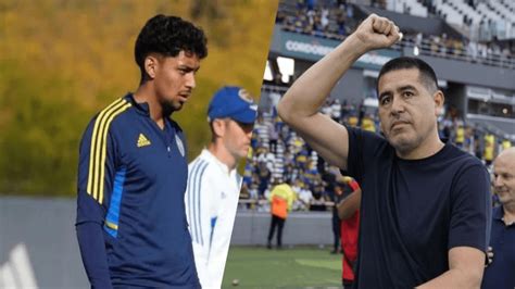 Boca Quiere Romper El Mercado De Pases Con La Venta De Cristian Medina