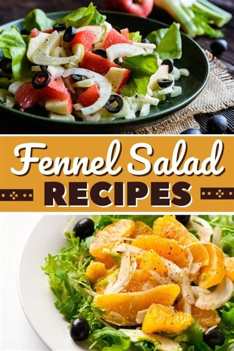 10 Best Fennel Salad Recipes To Try Insanely Good