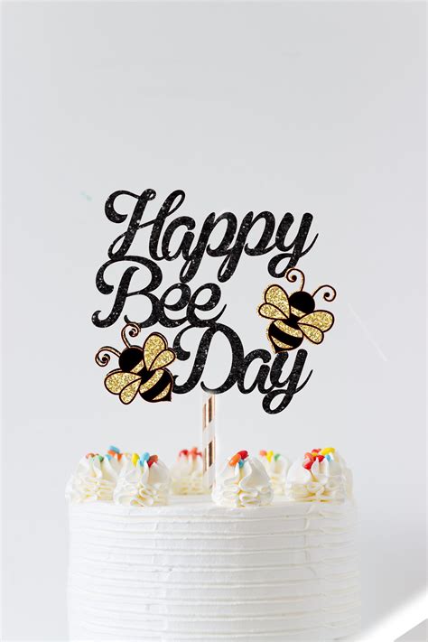 Kissing Bees Wedding Cake Topperbee Cake Topperladybug Cake Topper