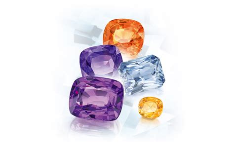 Constantin Wild An Infatuation With Fancy Coloured Sapphires Exploring