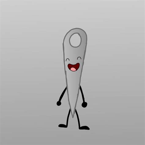 Needle Bfdi Art Style 6 By Jack19012 On Deviantart