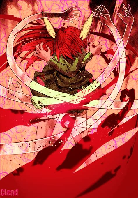 Elfen Lied Manga, Demencia by Clead on DeviantArt