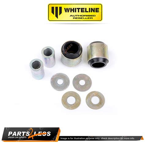 Whiteline Durable Polyurethane Rear Trailing Arm Lower Front Bushing