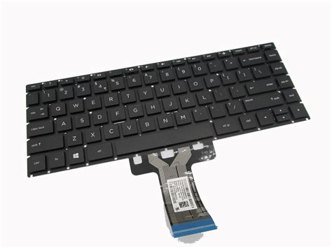 Us New Keyboard For Hp Pavilion X360 14 Ba 14t Ba 14m Ba 14 Bs Ebay