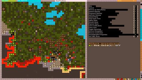 Dwarf Fortress 0 40 10 Starter Pack R2 Is Out Now DFHack Once Again