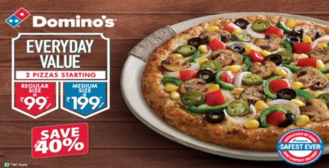 50 Off Dominos Coupons February 2023 Ucouponsonline23