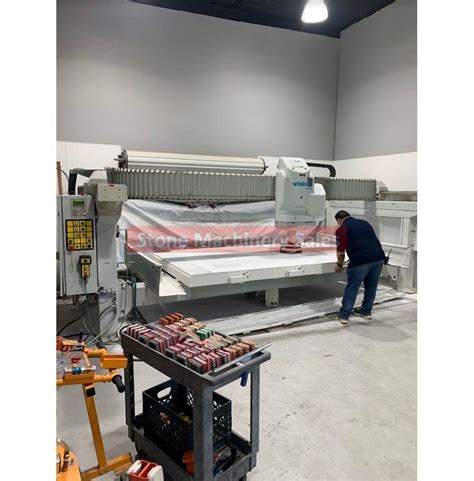 Denver Vision Slab Face Polisher