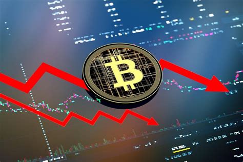 Crypto Plummets As Altcoins Tank Why Is Crypto Crashing Today