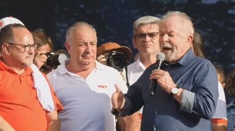 Lula Pede Desculpas A Policiais Salvam Muita Gente