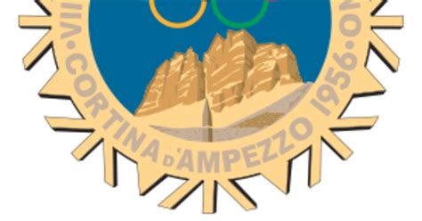 Cortina d'Ampezzo 1956 Olympic Medal Table - Gold, Silver & Bronze