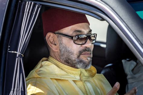 Séisme Au Maroc Pourquoi Mohammed Vi Na T Il Toujours Pas Pris La