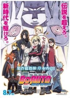 Boruto: Naruto the Movie - Naruto ga Hokage ni Natta Hi (Dub) - AnimeDao