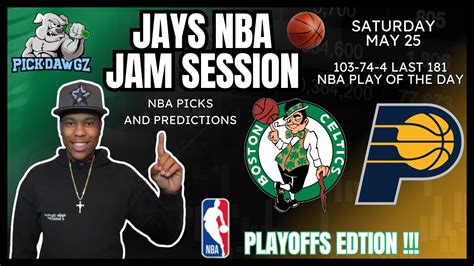 Nba Playoffs Picks And Predictions Celtics Vs Pacers Game 3 Saturday 525