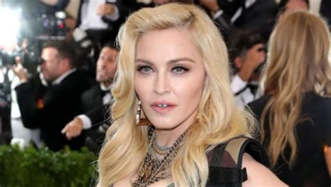 Madonna Por Fin Rompe El Silencio Tras Su Emergencia M Dica Notitotal