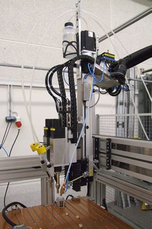 Bolte Gmbh Cnc Stud Welding Machine Mod