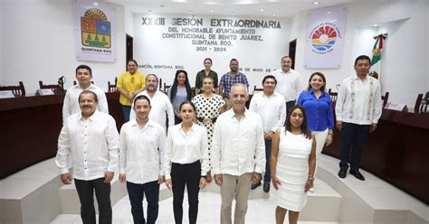 Pablo Gutiérrez nuevo secretario de Ayuntamiento en Cancún La Verdad