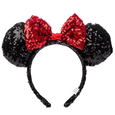 Mickey Mouse Ear Hats And Minnie Mouse Headbands In Groovy 53 Off