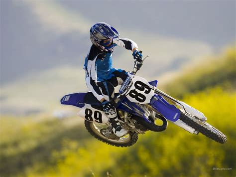 Motos: Moto Cross