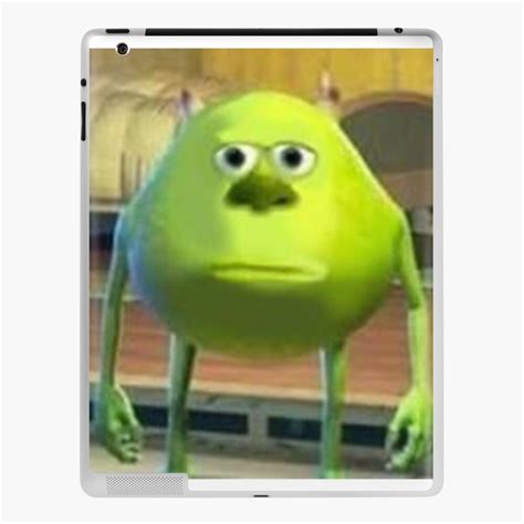 View 19 Mike Wazowski Meme Shrek Bruh Face Bizzybwasuyz