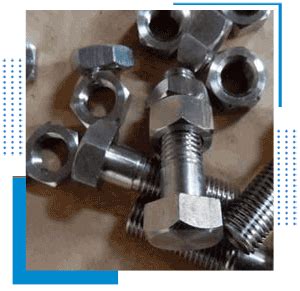 Super Duplex Fasteners And Sdss Bolts Manufacturer In India