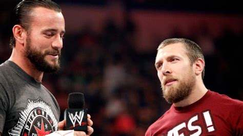 Wwe Legend Feels Cm Punk And Daniel Bryan Making Aew Debut Is A F