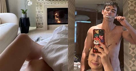 Got Actress Sophie Turner Joe Jonas Birthday Celebration Nude Mirror Selfie Galatta