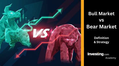 Bull Market Vs Bear Market Strategy Uk