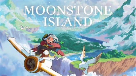 Moonstone Island Trailer Videos Pressakey