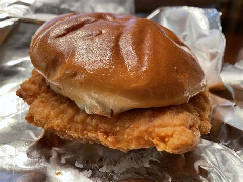 The Ultimate Guide To Popeyes Flounder Fish Sandwich Off